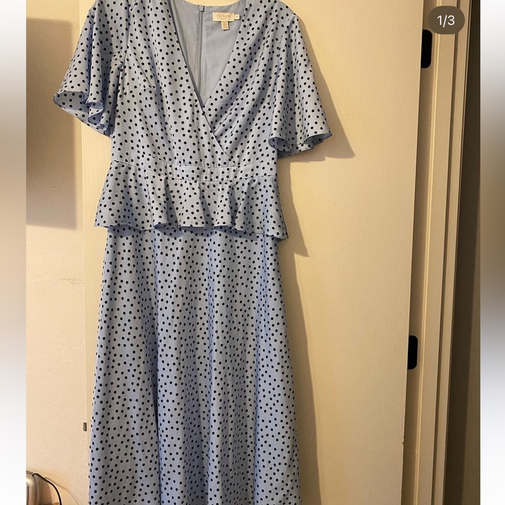 I love this dress, sad it doesn’t fit anymore